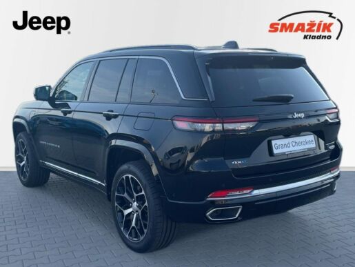 Jeep Grand Cherokee Summit