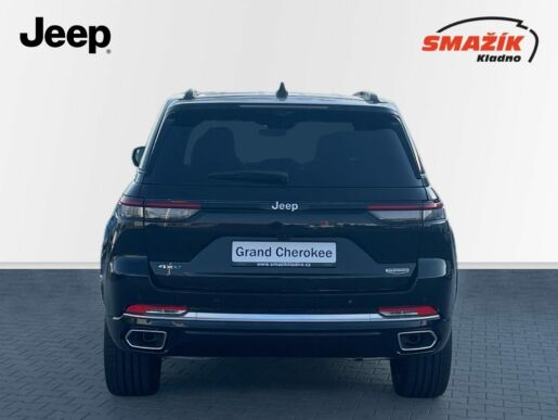 Jeep Grand Cherokee Summit