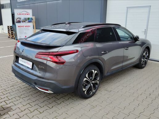 Citroën C5 X 1,6 PTech 180 EAT8  Shine Pack