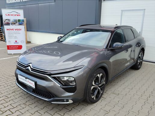 Citroën C5 X 1,6 PTech 180 EAT8  Shine Pack