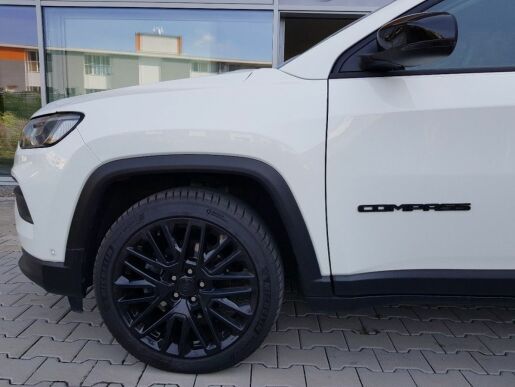 Jeep Compass 1,3