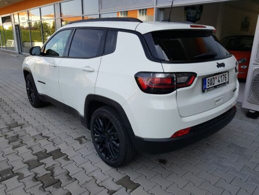 Jeep Compass 1,3