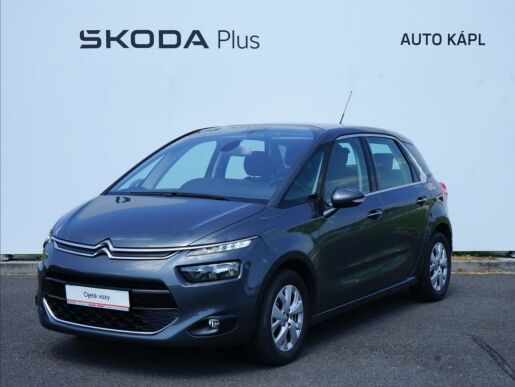 Citroën C4 Picasso 1,2 PureTech  Intensive tažné