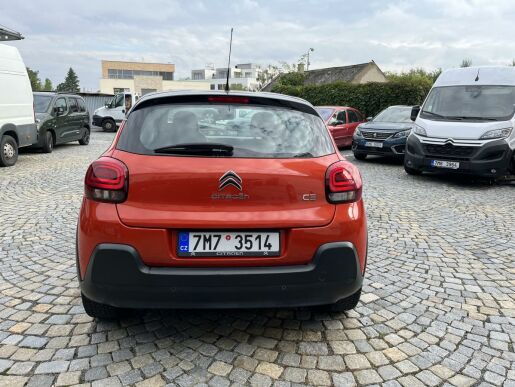 Citroën C3 1.2 PureTech FEEL 82k NOVÁ STK