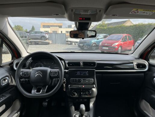 Citroën C3 1.2 PureTech FEEL 82k NOVÁ STK