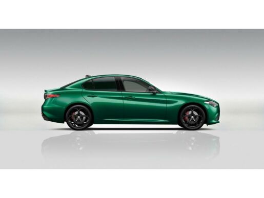 Alfa Romeo Giulia 2.2 JTDm 210k AT8 ZF Q4 4x4 Tr