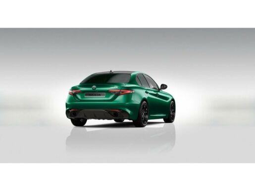 Alfa Romeo Giulia 2.2 JTDm 210k AT8 ZF Q4 4x4 Tr