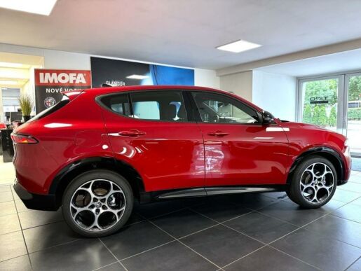 Alfa Romeo Tonale 1.5 T e-Hybrid 160k AT edice T