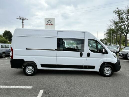 Opel Movano 2,2 CDTI 140k L3 3.5T 6MÍST