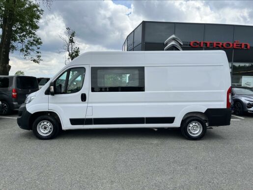 Opel Movano 2,2 CDTI 140k L3 3.5T 6MÍST