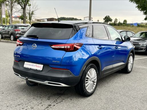 Opel Grandland X 1,2 PT 130k ZÁRUKA, Tažné