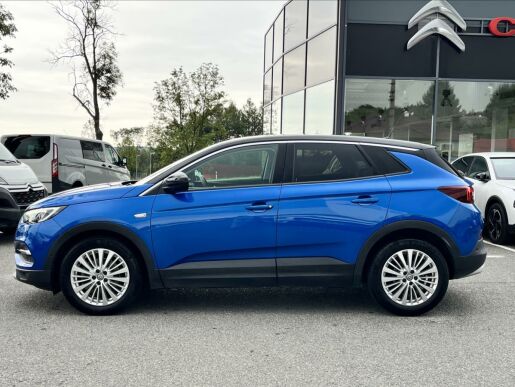 Opel Grandland X 1,2 PT 130k ZÁRUKA, Tažné