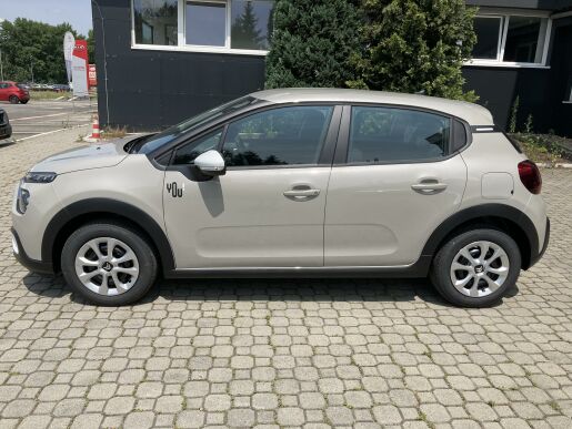 Citroën C3 1.2 PureTech 83 S&S MAN YOU!      