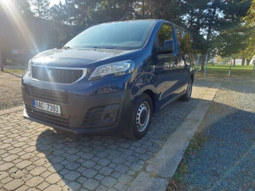 Peugeot Expert COMBI L1 1.6 BlueHDi 115k