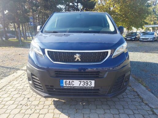 Peugeot Expert COMBI L1 1.6 BlueHDi 115k