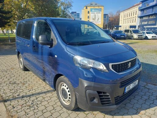 Peugeot Expert COMBI L1 1.6 BlueHDi 115k