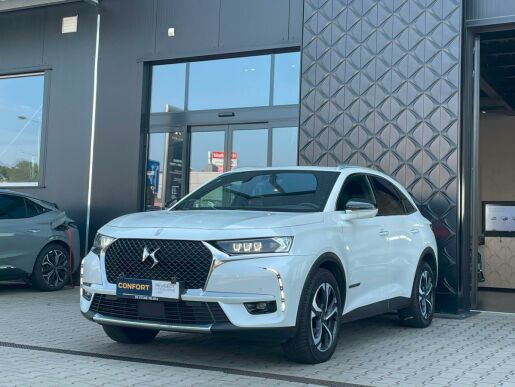 DS Automobiles DS7 Crossback RIVOLI 2.0 BlueHDi 130 kW