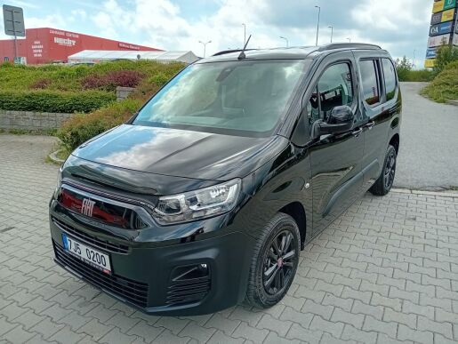 Fiat Dobló KOMBI 1,5BlueHDI MAX VÝBAVA