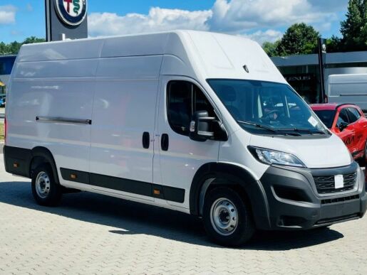 Fiat Ducato Maxi 9 2,2 MTJ 180k 35 L4H3