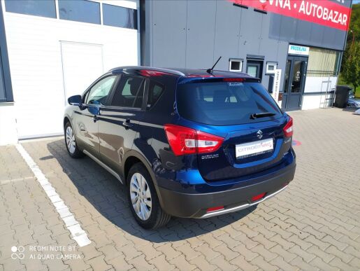 Suzuki SX4 S-Cross 1,4 BoosterJet  4x4