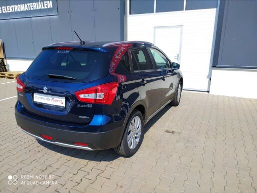 Suzuki SX4 S-Cross 1,4 BoosterJet  4x4