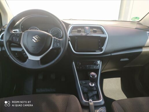 Suzuki SX4 S-Cross 1,4 BoosterJet  4x4