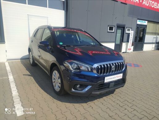 Suzuki SX4 S-Cross 1,4 BoosterJet  4x4