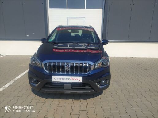 Suzuki SX4 S-Cross 1,4 BoosterJet  4x4