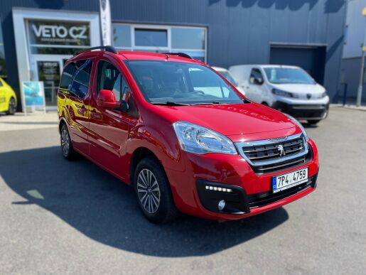 Peugeot Partner Tepee ACTIVE 1.6  