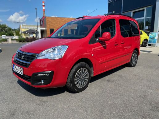 Peugeot Partner Tepee ACTIVE 1.6  