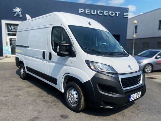 Peugeot Boxer Furgon 3300 L2H2 BlueHDi 120k S&S MAN6 