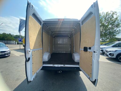 Peugeot Boxer L2H2 HDi 120k MAN6 