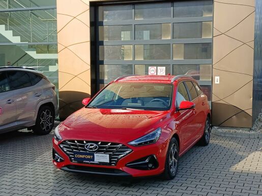 Hyundai i30 WG SMART 1,0 T-GDi 88kW AT