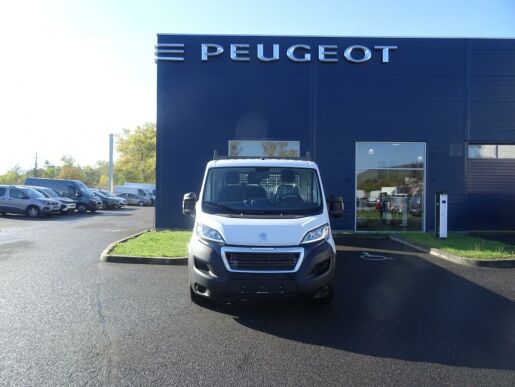 Peugeot Boxer Valník kabina 4350 L4 BHDi 165