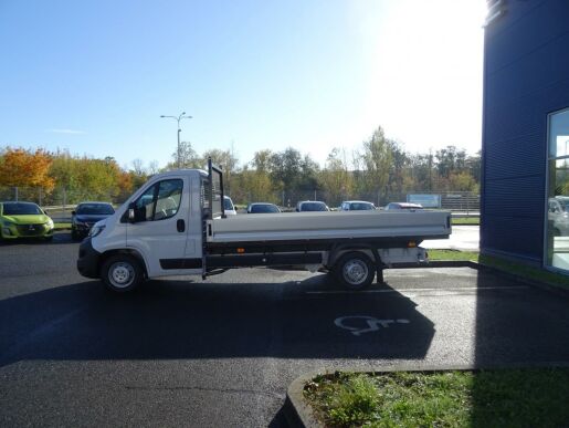 Peugeot Boxer Valník kabina 4350 L4 BHDi 165