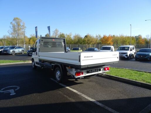 Peugeot Boxer Valník kabina 4350 L4 BHDi 165