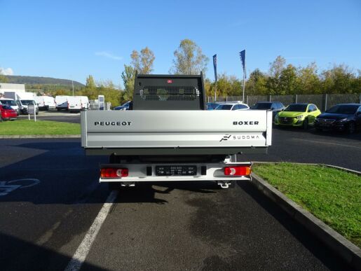 Peugeot Boxer Valník kabina 4350 L4 BHDi 165