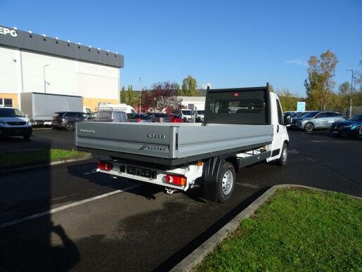 Peugeot Boxer Valník kabina 4350 L4 BHDi 165