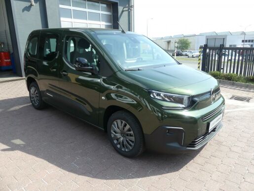 Citroën Berlingo osobní 1,2 PureTech 110 MAN6 PLUS