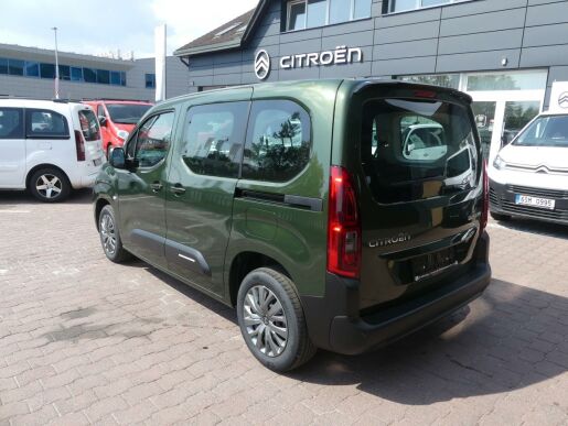 Citroën Berlingo osobní 1,2 PureTech 110 MAN6 PLUS