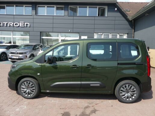 Citroën Berlingo osobní 1,2 PureTech 110 MAN6 PLUS