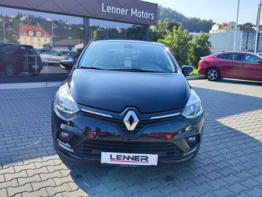 Renault Clio 0.9 TCE/66kW Winter Edition