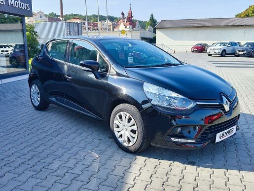 Renault Clio 0.9 TCE/66kW Winter Edition