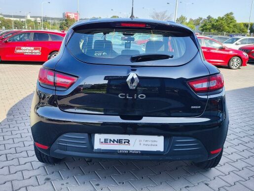 Renault Clio 0.9 TCE/66kW Winter Edition