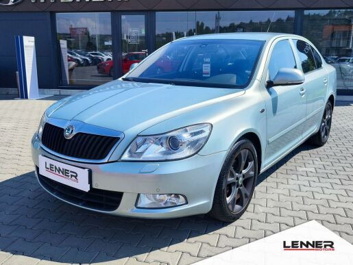 Škoda Octavia 1.8 TSI/118kW Laurin & Klement