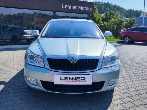 Škoda Octavia 1.8 TSI/118kW Laurin & Klement