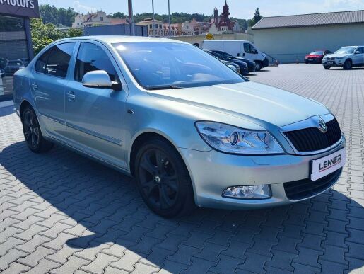 Škoda Octavia 1.8 TSI/118kW Laurin & Klement