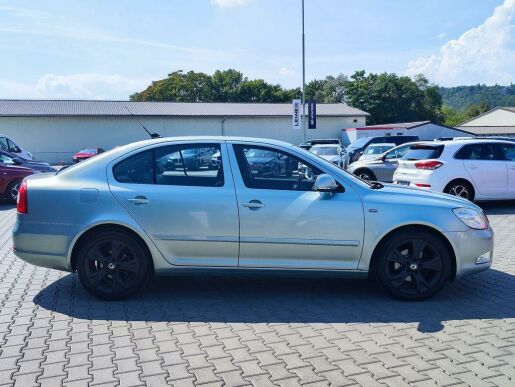 Škoda Octavia 1.8 TSI/118kW Laurin & Klement