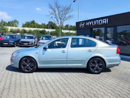 Škoda Octavia 1.8 TSI/118kW Laurin & Klement