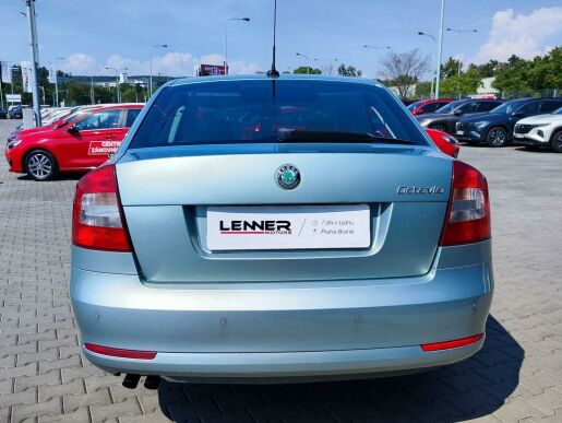 Škoda Octavia 1.8 TSI/118kW Laurin & Klement